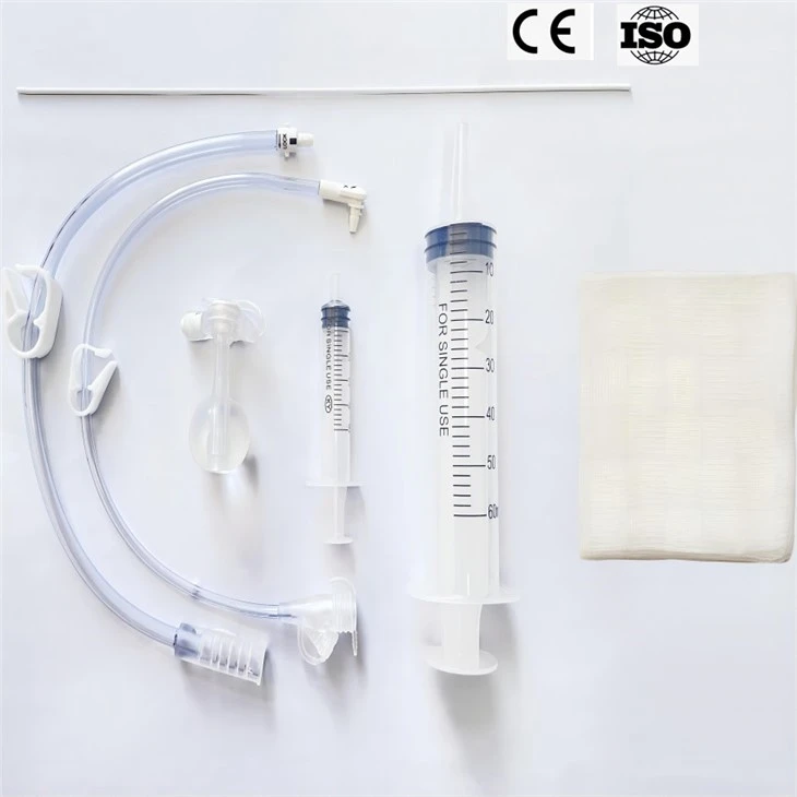 Balloon Gastrostomy Pub Tube Extension Kit